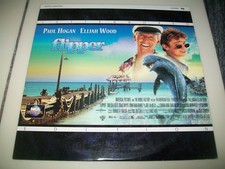 FLIPPER Laserdisc LD WIDESCREEN FORMAT EXCELLENT CONDITION GREAT FILM PAUL HOGAN