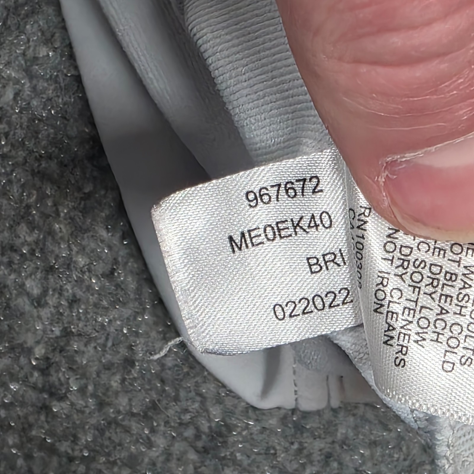 Peter Millar Perth Performance Pullover Mens M Gr… - image 13