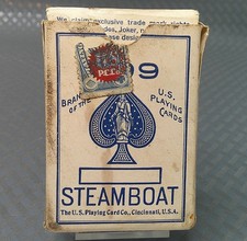 Steamboat Playing Cards for sale | eBay