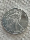 2010 American Silver Eagle UNC From Tube