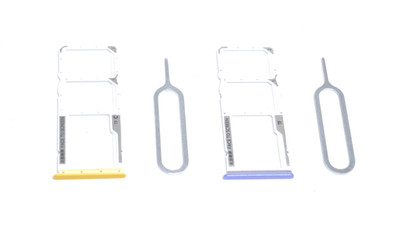 Xiaomi Redmi Note 11e Sim Karten Halter SD Memory Slot Tray inkl Nadel Öffner