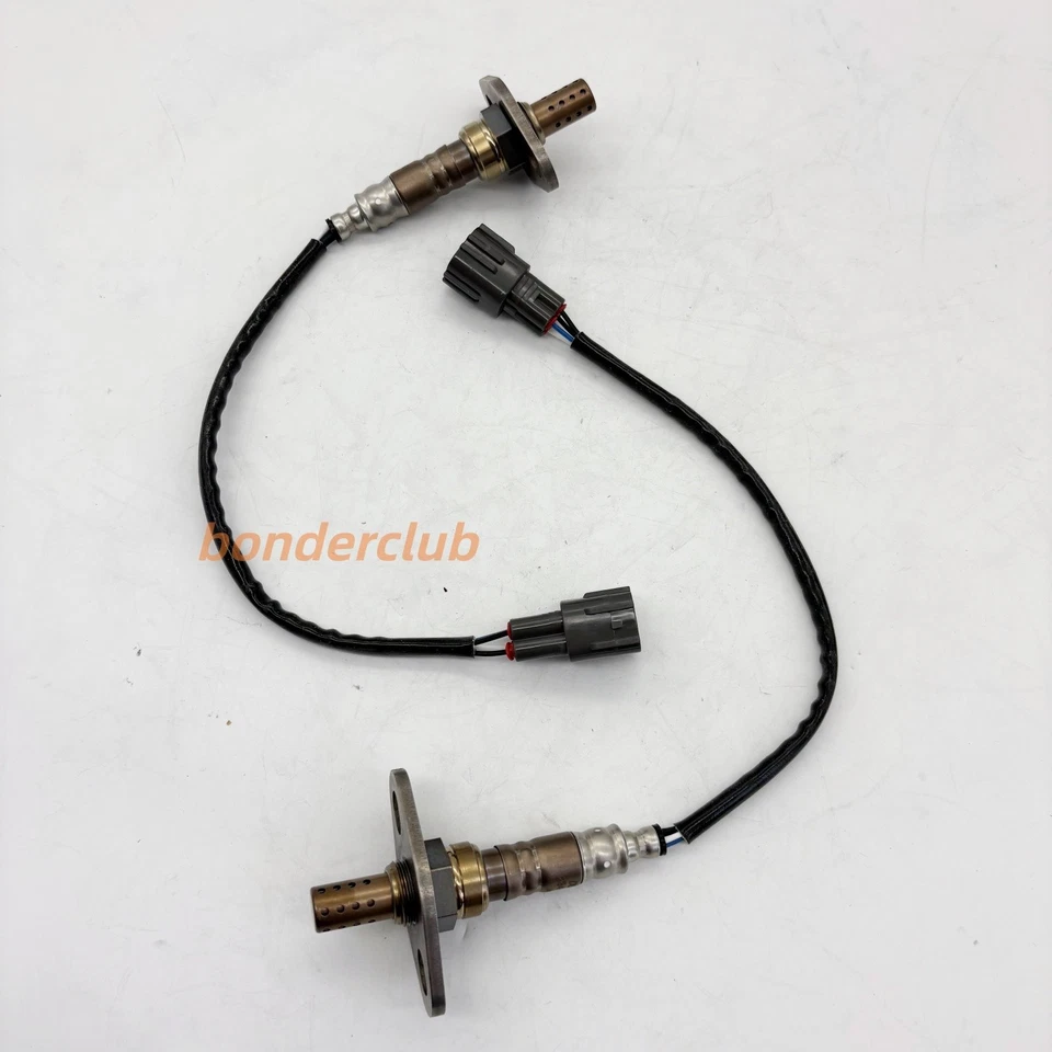 2X Denso 234-4162 Oxygen Sensor For Toyota 4Runner Sequoia Tacoma 1996-2004 NEW - Imagem 3 de 4