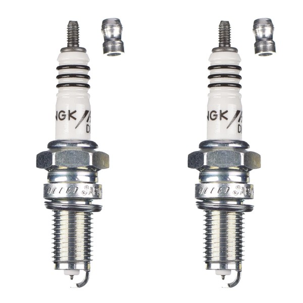 NGK ZüNdkerze DPR8EIX-9 Iridium 2202 (FüR: KTM EGS 620 E Adventure LC4 97-98 )-image