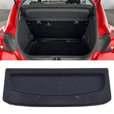 Für Opel Corsa D E 2015-2019 Laderaumabdeckung Kofferraumabdeckung Hutablage