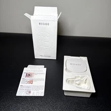 Wosado Magnetic Eyelash Kit Frost Black