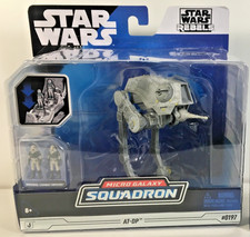 AT-DP  0197 Imperial Combat Drivers STAR WARS MICRO GALAXY SQUADRON REBELS