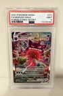 2021 Pokemon SWSH Fusion Strike Gengar VMAX #271/264 PSA 9