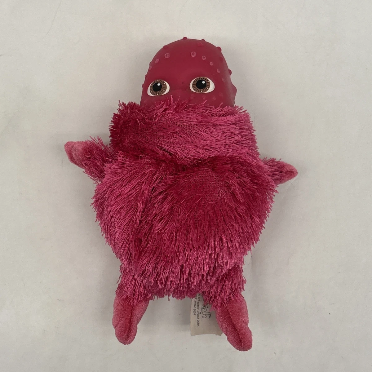 Hasbro Boohbah Plush Cartoon & TV Character Action Figures for