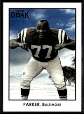 2011 TriStar Obak Jim Parker HSC