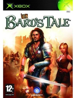 XBox The Bards Tale Gebraucht - akzeptabel