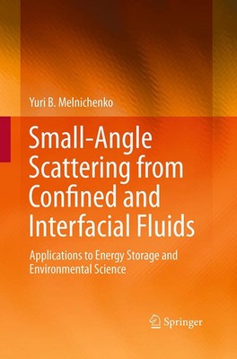 Yuri B. Melnichenko | Small-Angle Scattering from Confined and Interfacial...