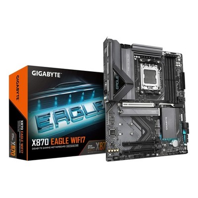 Motherboard Gigabyte X870 EAGLE WIFI7 - ATX - Socket AM5 - AMD X870