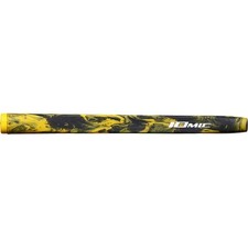 Iomic Putter Grip Series Black Army M58 Yellow