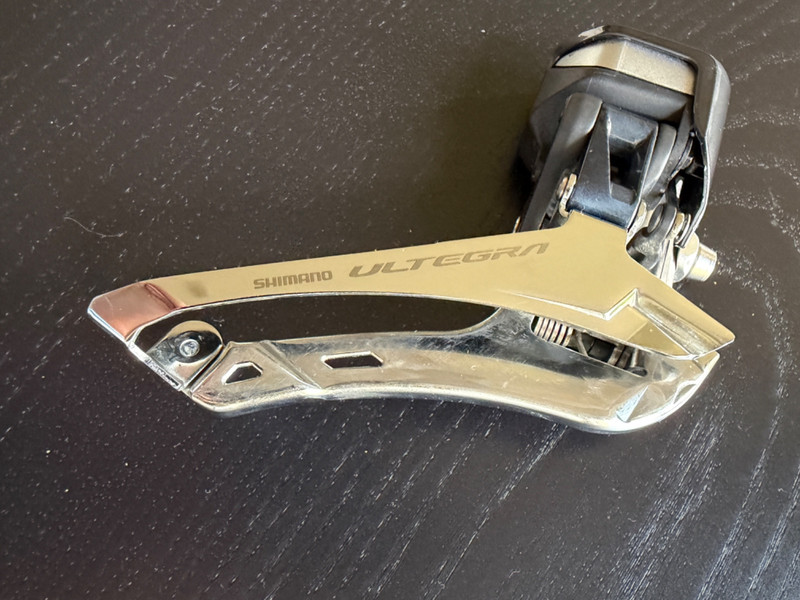 Shimano Ultegra Di2 Front Derailleur FD R8050 2X11sp. Road/CX/Gravel NICE!
