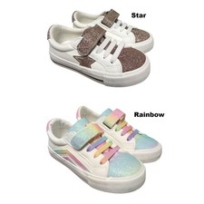 Member's Mark Toddler Girls Hook-and-Loop Closure Play Shoe