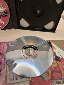 Sega Saturn Sakura Wars Sakura Wars 2 Soft Game