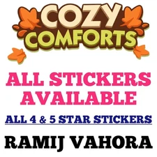 All set 4⭐ & 5⭐ Star stickers available here (Superfast send) (New Album)