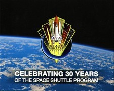 Celebrating 30 Years Of The Space Shuttle Program
