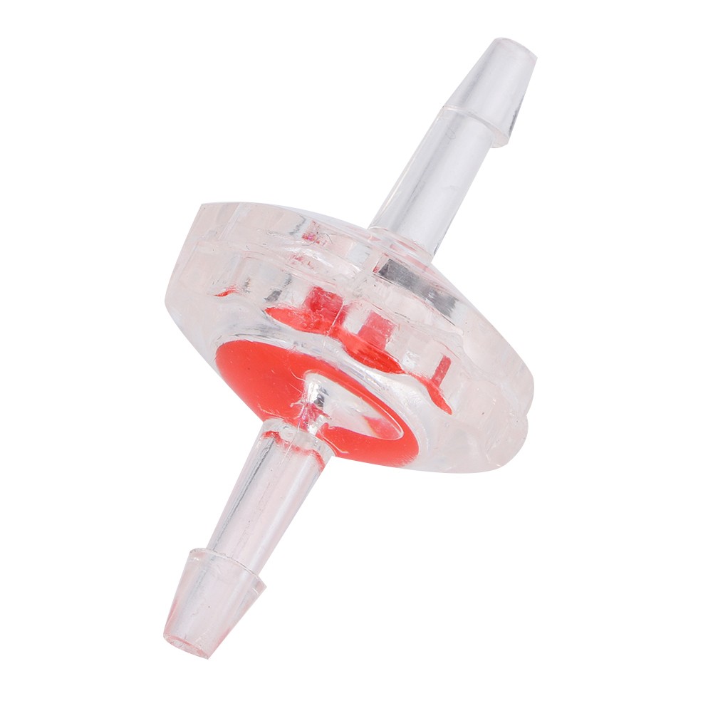 10Pcs Aquarium Air Pump One Way Non Return Check Valve Waterstop Accessory For F