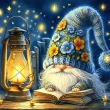 Paint by Numbers Kit for Adults Beginner, 16 X 16 Inch (frameless), 