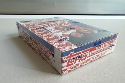2022 TOPPS BASEBALL JAPAN Edition HOBBY Box - Feat: SPECIAL OHTANI 