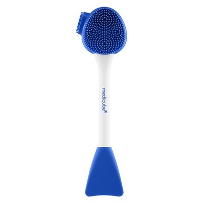 medicube 4 in 1 Pore Brush Face Mask Applicator Silicone