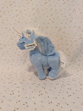 Neopets Uni Plush 2003 Unicorn Blue 6  