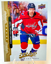 2018-19 Upper Deck MVP #9 Evgeny Kuznetsov 💎40% OFF 8+💎 Washington Capitals
