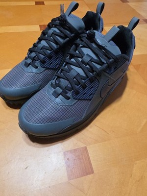 Size 11.5- Nike Air Max 90 Drift Iron Grey Obsidian