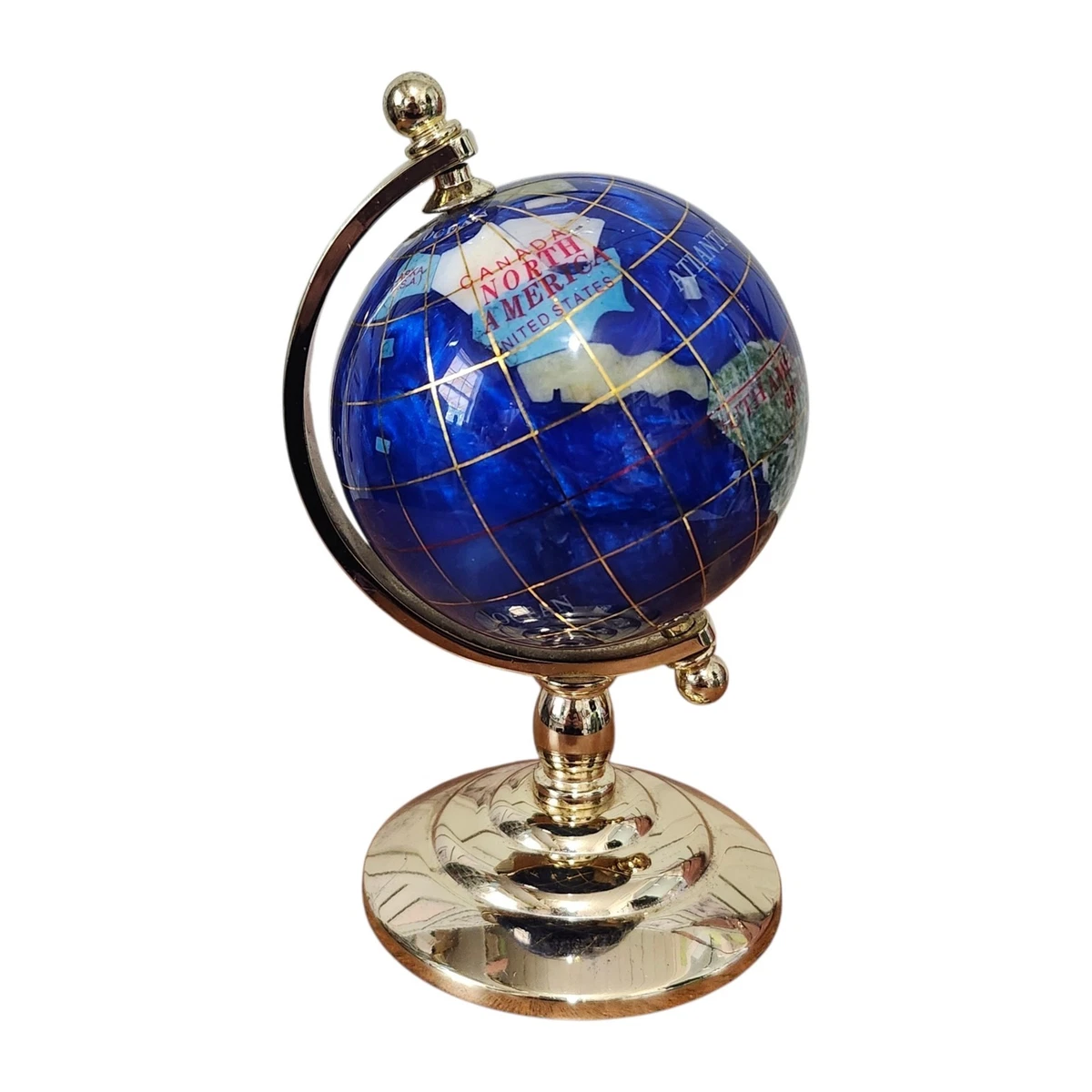 地球儀 希少　宝石　45cm 宝石地球仪| eBay