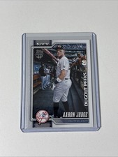 2026 Topps Series 1 Celebration Aaron Judge 1 Dugout Peeks SSP Image Variation