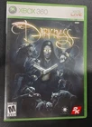 The Darkness - XBOX 360 game, Complete CIB Tested