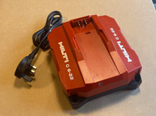 Caricabatteria Hilti C 6/22 220-240V