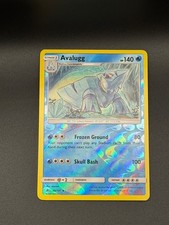 Pokemon Avalugg Reverse Holo Rare SM - Forbidden Light 30/131 NM