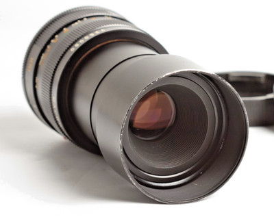 Leica Leitz Macro-Elmar-R 4/100 Leica R Tele-Makro Lens f/4 100mm