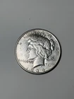 1934 D Peace Dollar VF