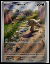 SV-P Promotional Cards #193/SV-P Paldean Wooper FREE SHIPPING(US)