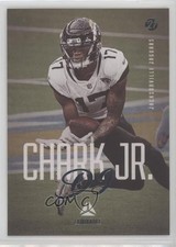 2021 Panini Luminance DJ Chark Jr #45 0w8