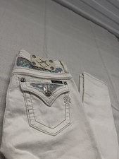 Women  s Miss Me Jeans Signature Skinny Size 26