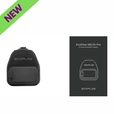 QTY 2 EcoFlow Smart Generator Adapter DELTA Pro 3/DELTA Pro to Smart Generator