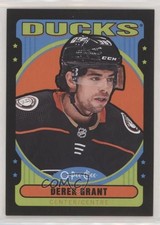 2021-22 O-Pee-Chee Retro Black Border 88/100 Derek Grant #456 0ef5
