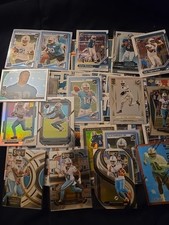 100 Card Miami Dolphins Lot.various Yrs And Manufacturers 