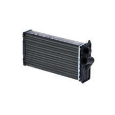 Wärmetauscher Innenraumheizung 250 mm - 140 mm NRF für u.a. CITROËN C3