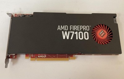AMD FirePro Graphics W7100 8GB Graphics Card GDDR5 7124H06600G