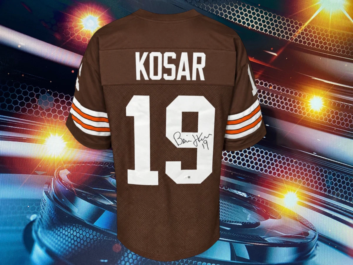 25+ Cleveland Browns NFL Original Autographed Jerseys for sale