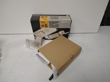 Sony SPP-85 Cordless Telephone With Box No Battery Vintage