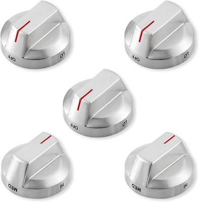 DG94-03500A/Z NX60T8111SS/AA NE63T8111SS/AA Stove Knobs Replacement for Samsung 