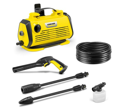 #ad Karcher K 3 Horizontal FJ 1800 PSI 1.45 GPM Pressure Washer $195.88