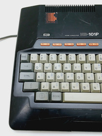Vintage SONY MSX HB-101P Home Computer -  For parts only