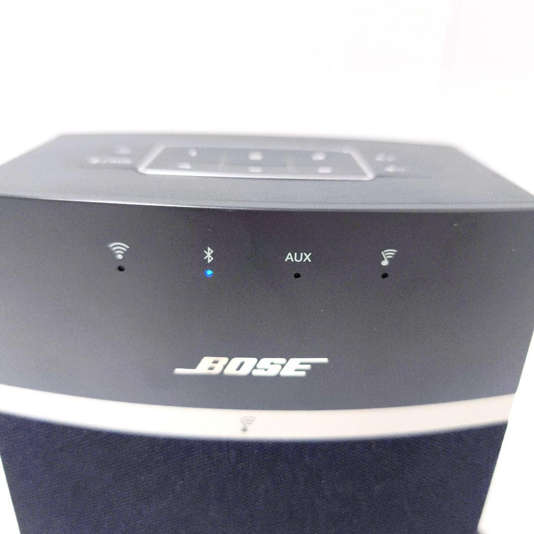 BOSE SoundTouch10 416776スピーカー Bose - SoundTouch 10 Wireless Music System with Remote